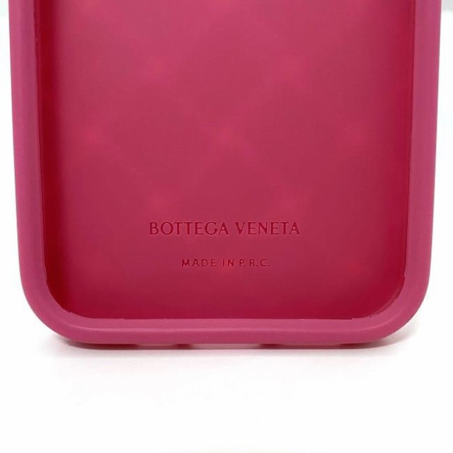 BOTTEGA VENETA ボッテガヴェネタ iPhoneケース カバー 白 | nate