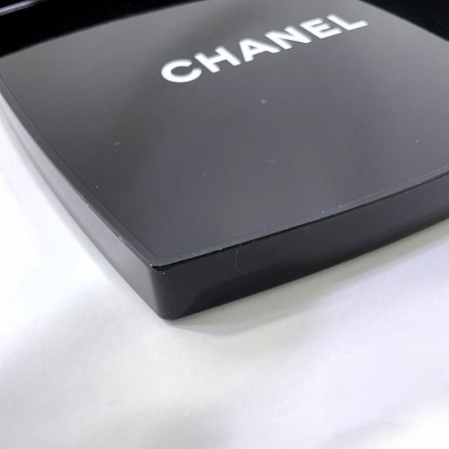 SALE得価】 CHANEL ノベルティ トレイ ブラック 新品 hNrnj