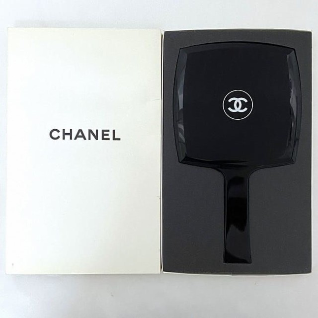 限定品通販 新品 ノベルティ CHANEL シャネル ミラー 鏡 b0WVR ...