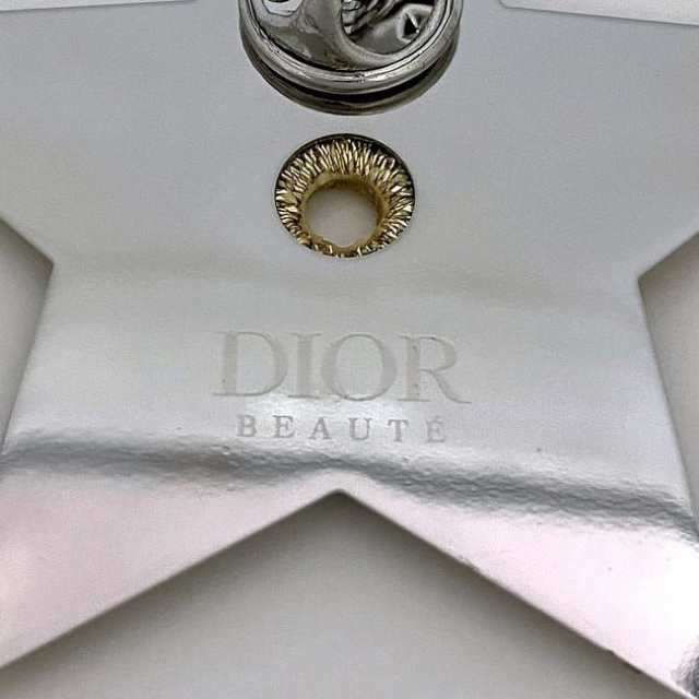 Dior ディオール ノベルティ STAR PIN - ブローチ