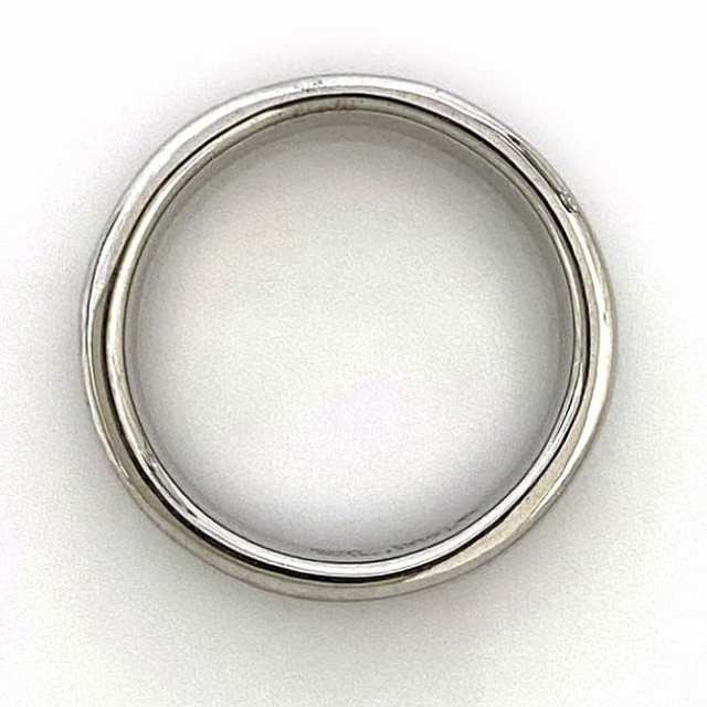 ティファニーTIFFANYティファニー リング シルバー アトラス 指輪 10号 Ag 925 Sランク