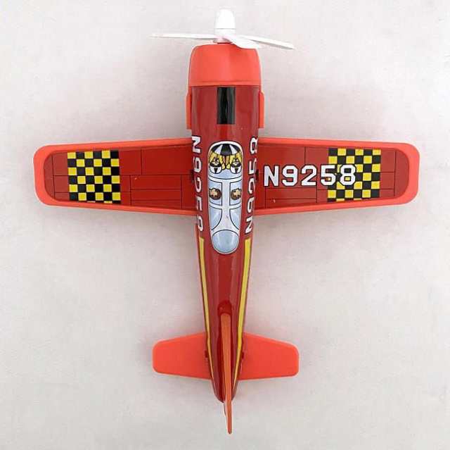 プロペラ機 おもちゃ ヘリコプター 飛行機 ブリキ プラスチック  玩具 ヴィンテージ 昭和 レトロ 飛行機