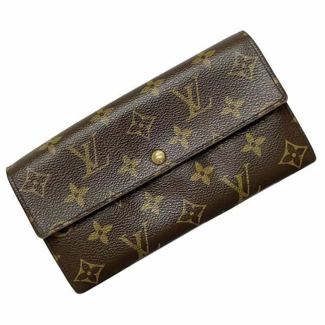 ☆希少・美品☆ LOUIS VUITTON 札入れ 仕切りなし 長財布 - 長財布