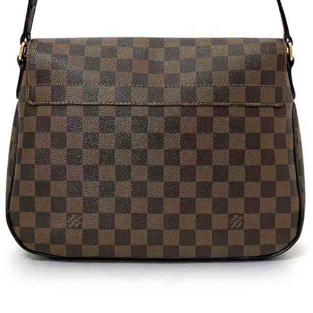 ルイヴィトン LOUIS VUITTON ブサス ローズベリー N41178 ダミエ ショルダーバッグ ダミエキャンバス ブラウン