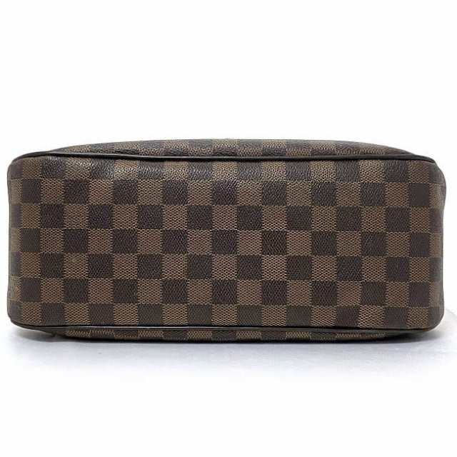 ルイヴィトン LOUIS VUITTON ブサス ローズベリー N41178 ダミエ ショルダーバッグ ダミエキャンバス ブラウン