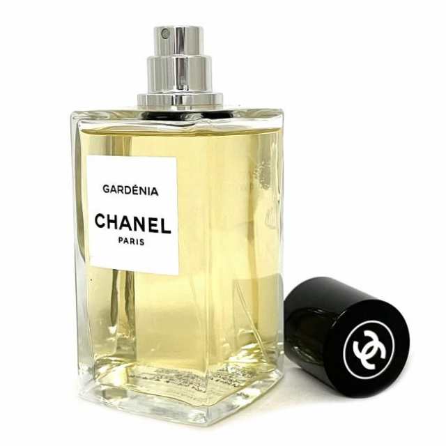 シャネル 香水 ガーデニア オードゥ トワレット ヴァポリザター GARDENIA 中古 CHANEL 200ml スプレー 大容量 EAU DE  TOILETTE