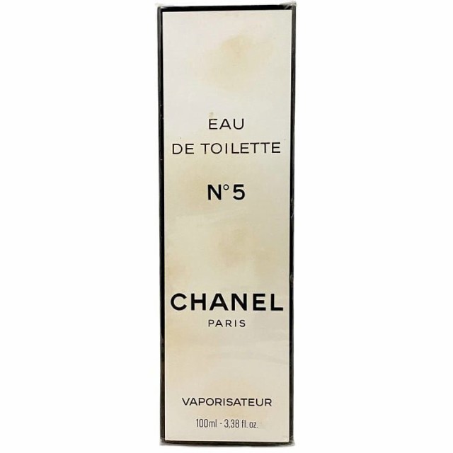 シャネル 香水 NO5 オードゥトワレット 5番 オードトワレ Sランク CHANEL 100ml ヴィンテージ フレグランス パフューム EAU DE TOILETTE