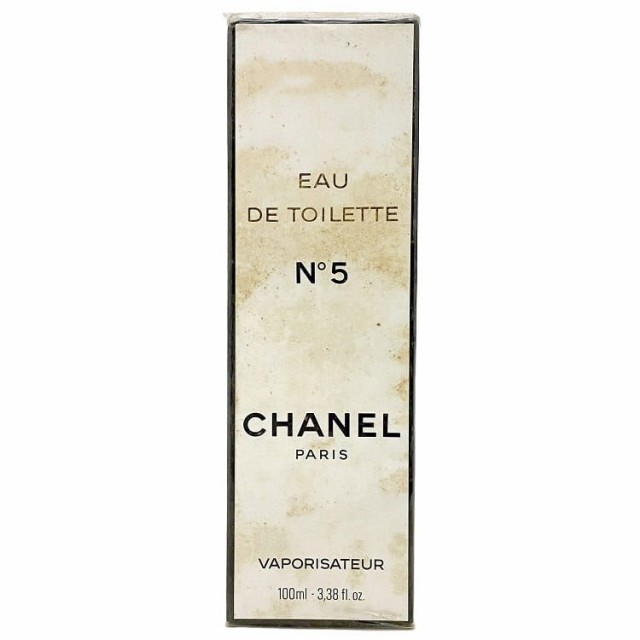 シャネル 香水 NO5 オードゥトワレット 5番 オードトワレ Sランク CHANEL 100ml ヴィンテージ フレグランス パフューム EAU DE TOILETTE