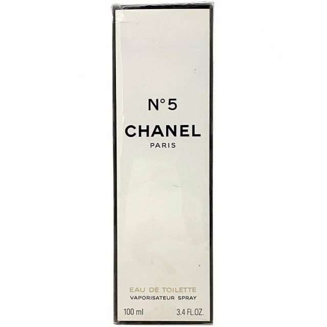 シャネル 香水 NO5 オードゥトワレット 5番 オードトワレ Sランク CHANEL 100ml ヴィンテージ フレグランス パフューム EAU DE TOILETTE