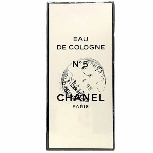 シャネル 香水 NO5 オーデコロン 5番 Sランク CHANEL 118ml