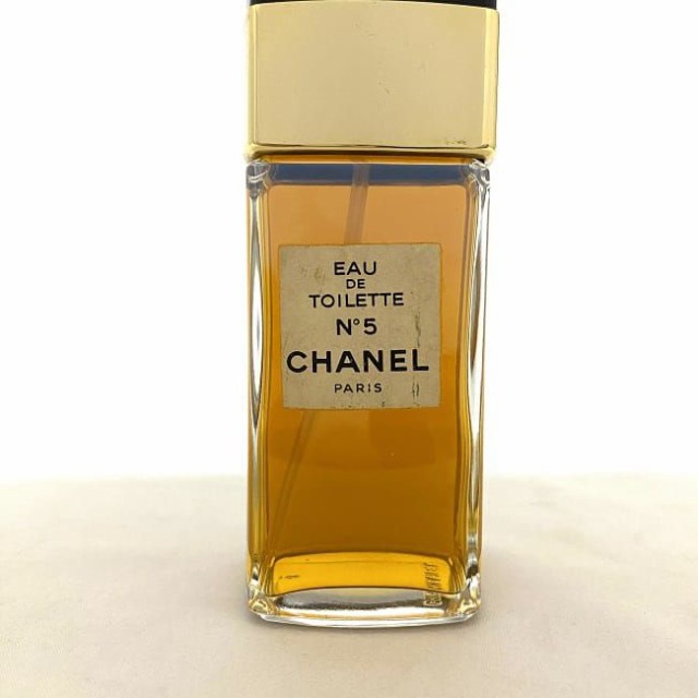 シャネル 香水 NO5 オードゥトワレット 5番 オードトワレ 中古 CHANEL ヴィンテージ フレグランス パフューム EAU DE  TOILETTE ブランド香水 ブランドコスメ 化粧品 レディース 女性 定番 人気 お洒落 高級感 上品 エレガント ブランド 本物  鑑定済みの通販はau PAY ...