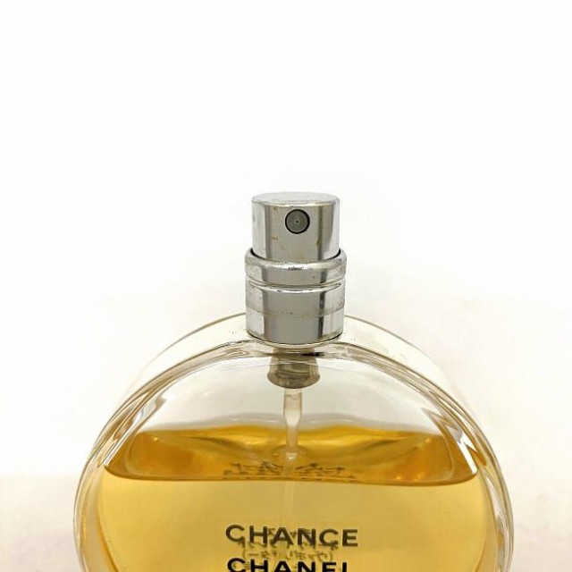 シャネル 香水 チャンス CHANCE 中古 CHANEL 50ml ヴィンテージ 