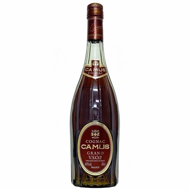 CAMUS カミュ COGNAC V.S.O.P. 700ml - ブランデー