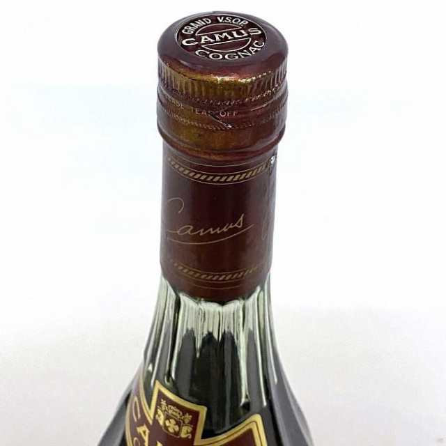 カミュ VSOP お酒 酒 コニャック 未開封 未開栓 内容量 700ml