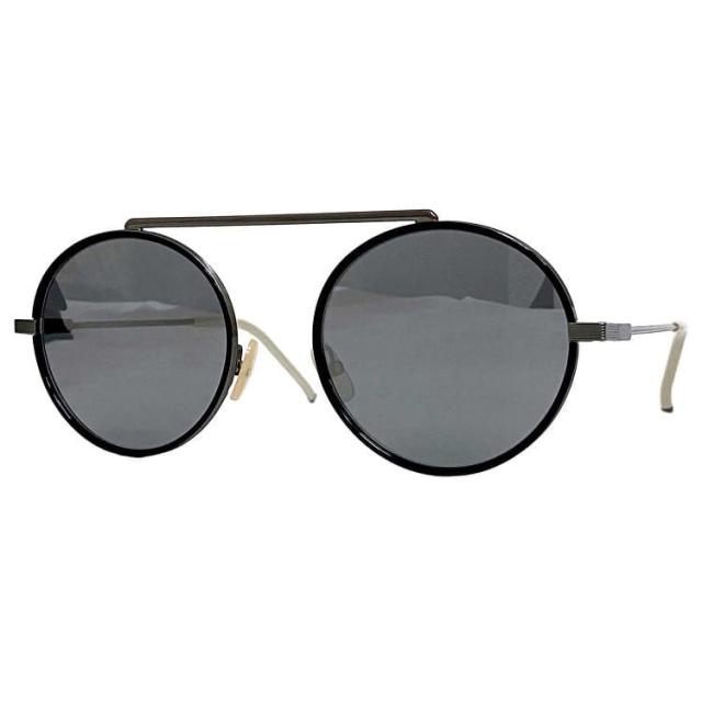 ☆専用☆ FENDI メタルラウンド サングラス FENDI - 正規未 レア