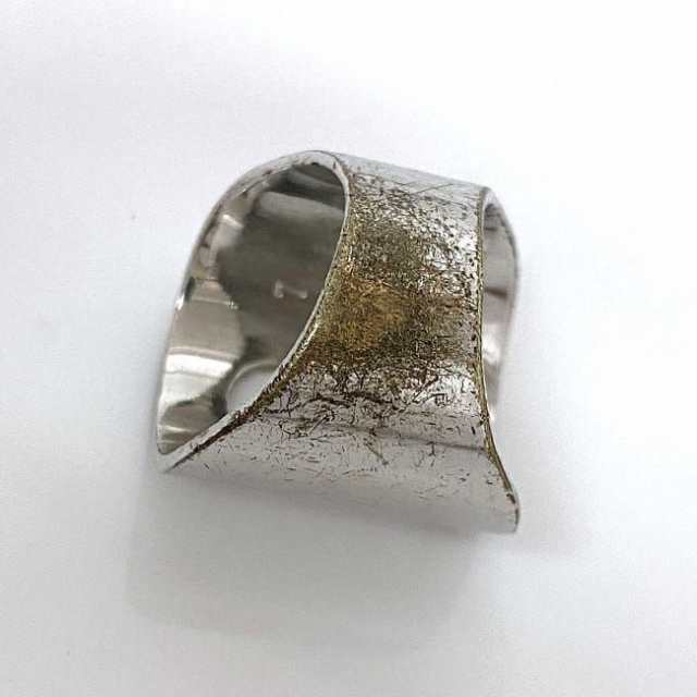 材質シルバークリスチャンディオール　DIOR 指輪　※レア