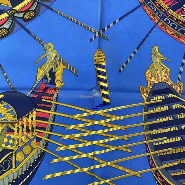 エルメス　カレ90 ヴェニスの船祭り ESVScgNXOPqKf4r4Q7WLxUYuCnwOZu