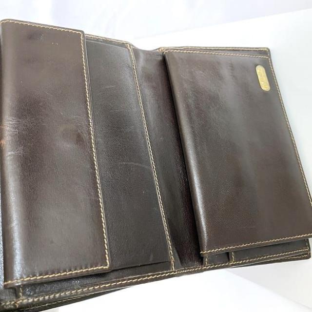 財布 フェンディ ユニセックス 長財布 ズッカ レザー キャンバス