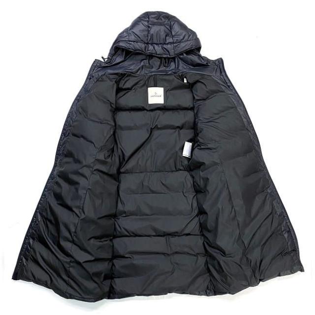 MONCLER ネイビー ジャケット サイズ4（104cm） モンクレール