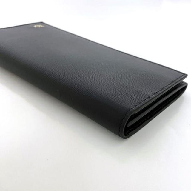 ダンヒル 二つ折り 長財布 ブラック ベルグレイブ L2S810A 財布