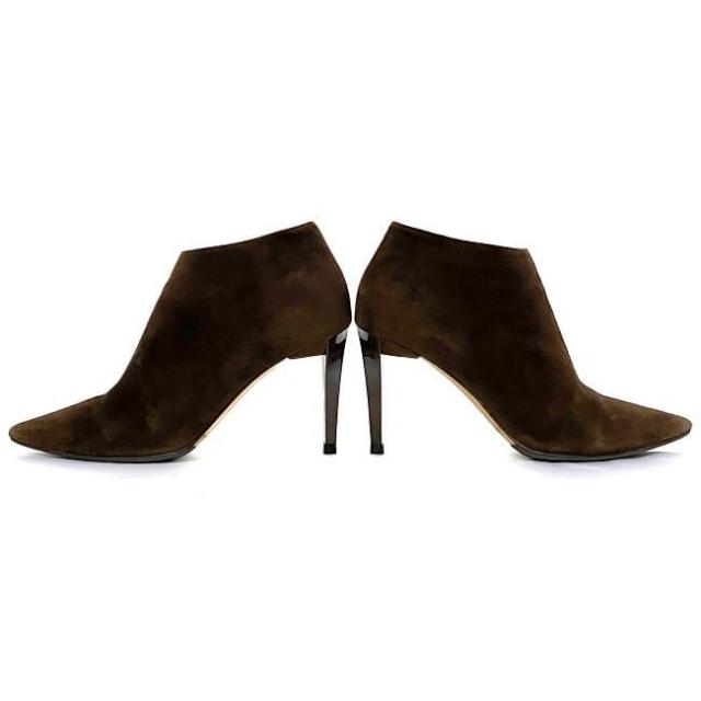jimmy choo スウェード ブーツ 39 1/2 jimmy choo スウェード ブーツ 39 1/2
