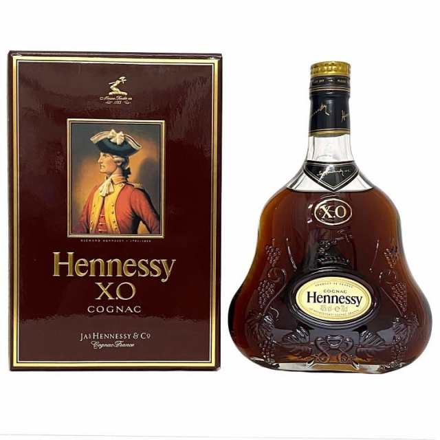Hennessy XO ヘネシー X.O コニャック 未開封 未開栓 内容量 700ml