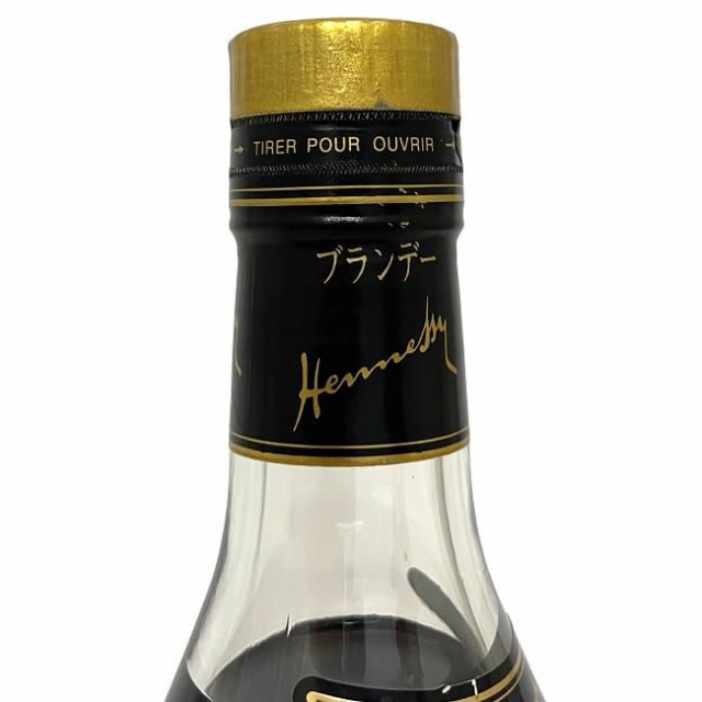 ヘネシー XO Hennessy 金キャップ クリアボトル 旧ラベル ヴィンテージ 酒 洋酒 レア コニャック 未開封 未開栓 内容量 700ml  アルコール度数 40度 40% ブランデー お酒 定番 人気 COGNAC フランス コレクション 記念日 プレゼント 贈り物 ギフトの通販はau  PAY マーケット -