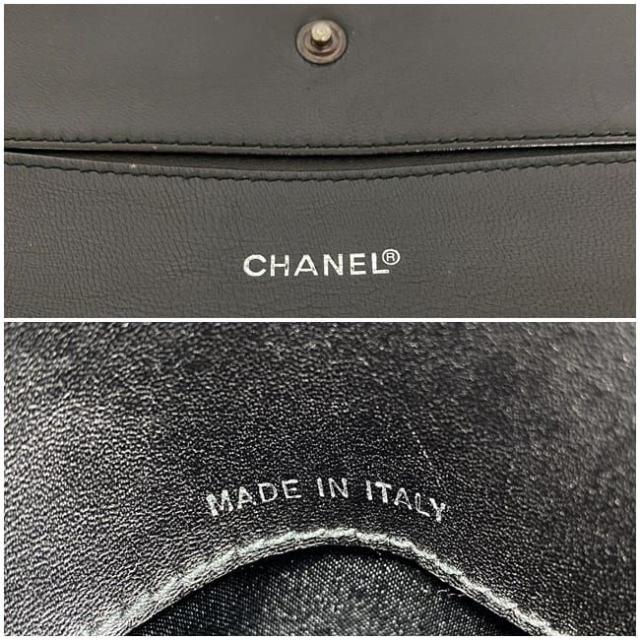 CHANEL ニュートラベル　財布　鑑定済み CHANEL ニュートラベル財布鑑定済み
