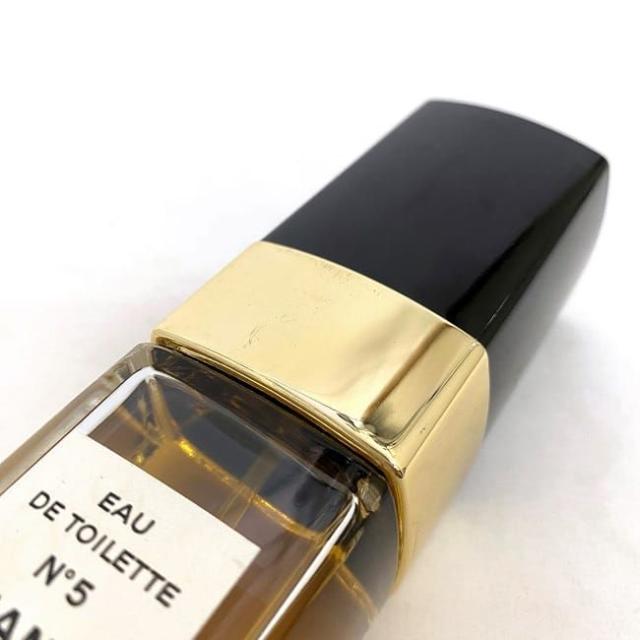 CHANEL - シャネル 香水 NO5 オードトワレ 開封済み 中古 CHANEL