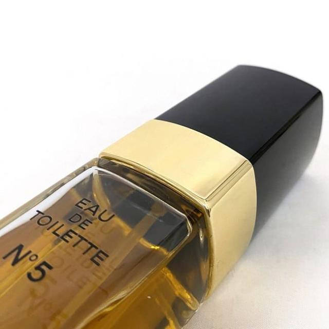 シャネル 香水 NO5 オードトワレ 開封済み 中古 CHANEL 100ml
