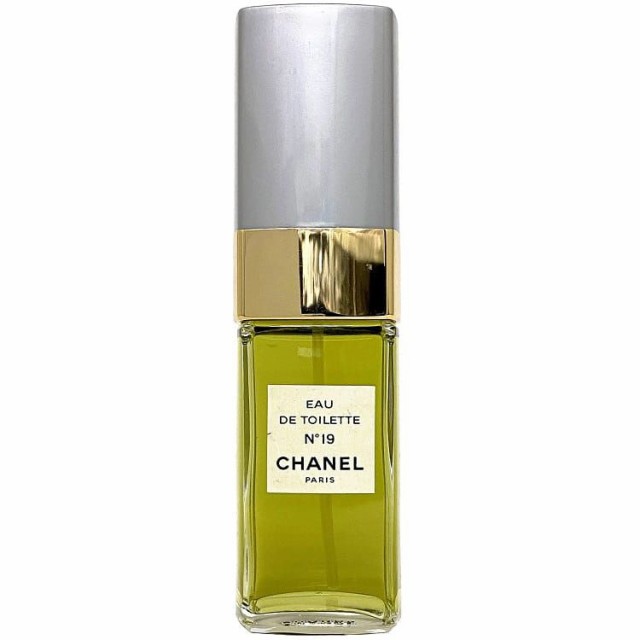 シャネル 香水 NO19 オードトワレ 開封済み 中古 CHANEL 100ml ...