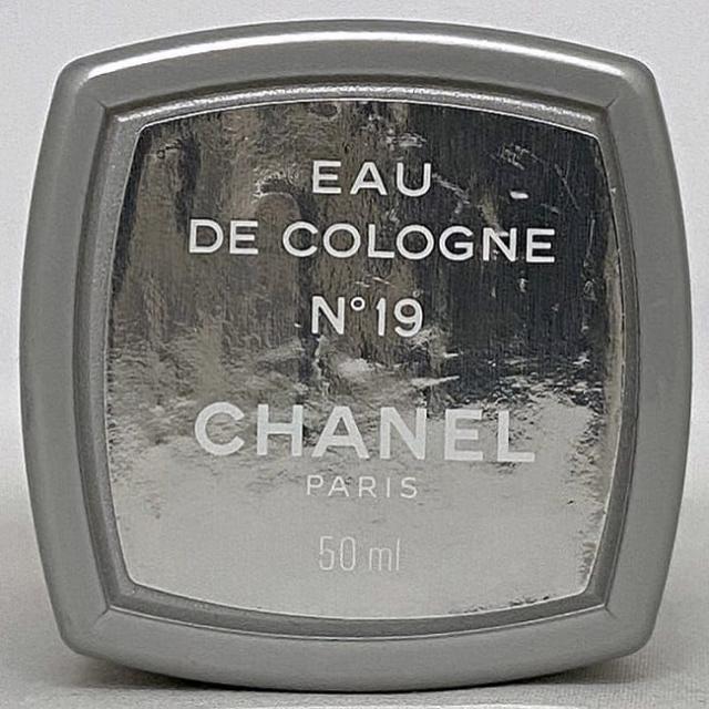 シャネル 香水 NO19 オーデコロン 開封済み CHANEL 50ml ヴィンテージ