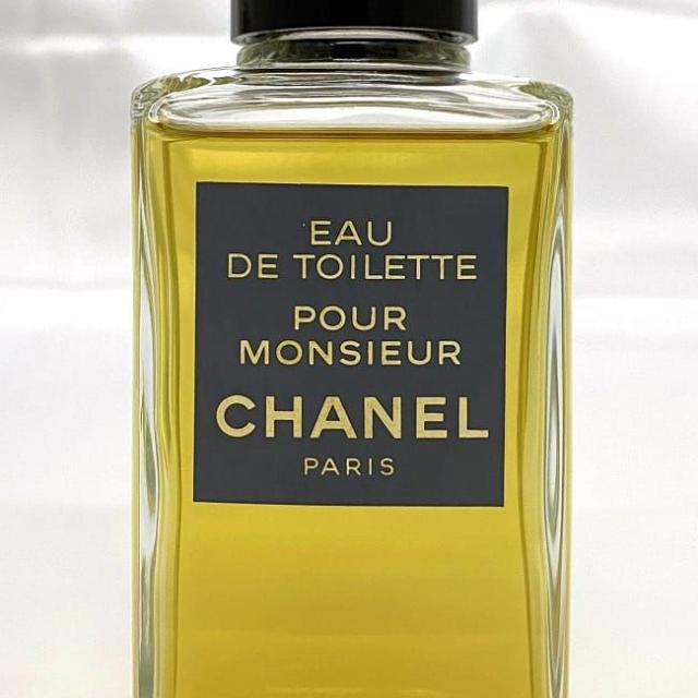 新品未使用 シャネル プール ムッシュウ 118ml CHANEL シャネル プールムッシュウ オードトワレ 香水 118ml