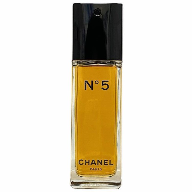 シャネル 香水 NO5 オードトワレ 開封済み 中古 CHANEL 100ml ヴィンテージ フレグランス パフューム 5番 EAU DE TOILETTE ブランド香水