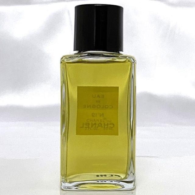 シャネル 香水 NO19 オーデコロン 開封済み 中古 CHANEL 59ml