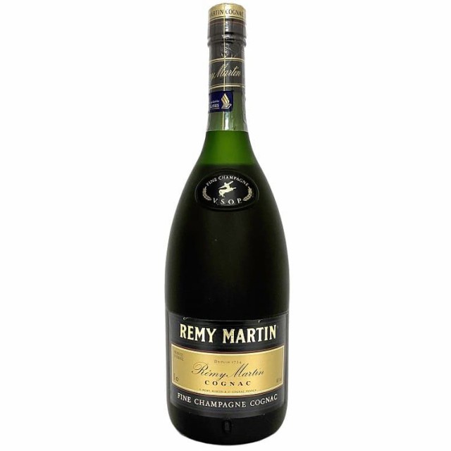 レミーマルタン REMY MARTIN VSOP ブランデー 未開封 未開栓 内容量 1000ml アルコール度数 40% 40度 酒 洋酒 コレクション ヴィンテージ