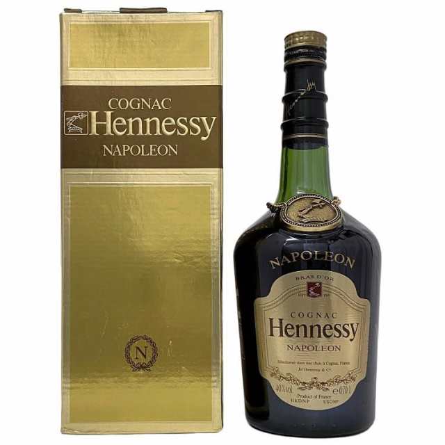 福袋特集 2024 Hennessy NAPOLEON 未開栓 古酒 ナポレオンブランデー