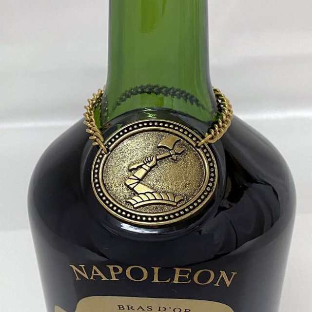 ヘネシー ナポレオン COGNAC Hennessy NAPOLEON ブランデー 未開封 未開栓 内容量 700ml アルコール度数 40％ 40度  フランス FRANCE お酒の通販はau PAY マーケット - フリマハイクラス | au PAY マーケット－通販サイト