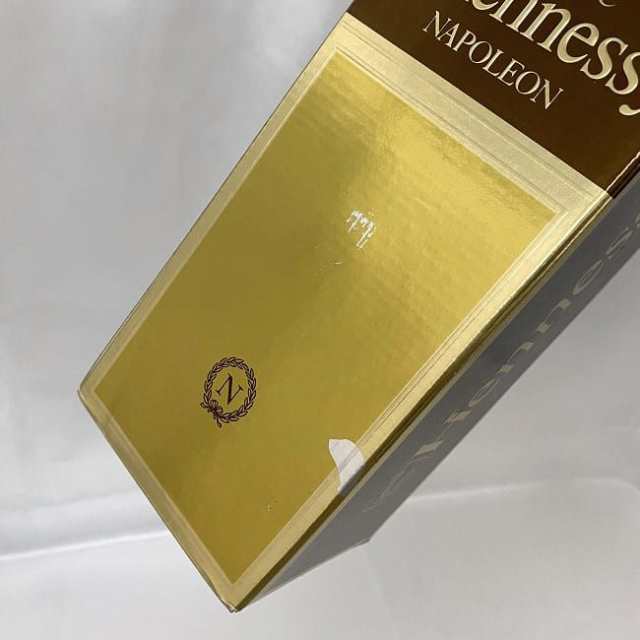 ヘネシー ナポレオン COGNAC Hennessy NAPOLEON ブランデー 未開封 未開栓 内容量 700ml アルコール度数 40％ 40度  フランス FRANCE お酒の通販はau PAY マーケット - フリマハイクラス | au PAY マーケット－通販サイト