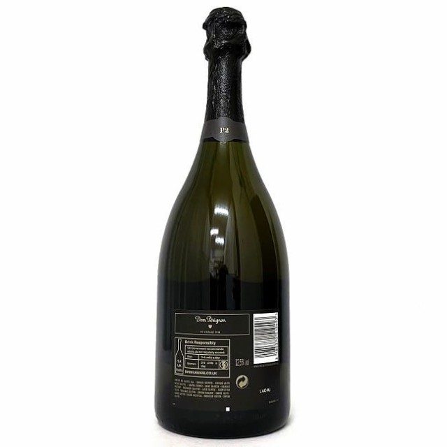 ドン ペリニヨン P2 1998 Don Perignon 未開栓 1998年 ブリュット ヴィンテージ 酒 モエ エ シャンドン スパークリング  シャンパーニュ の通販はau PAY マーケット - フリマハイクラス | au PAY マーケット－通販サイト