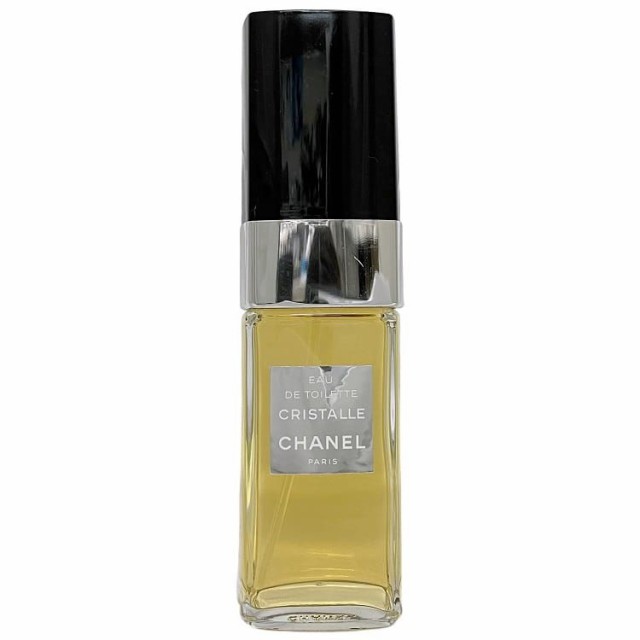 シャネル 香水 クリスタル オードトワレ ec-18303 開封済み EAU DE TOILETTE 中古 CHANEL 100ml ヴィンテージ フレグランス パフューム