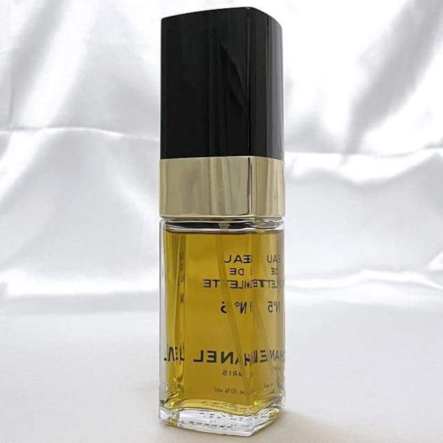シャネル 香水 NO5 オードトワレ ec-18314 開封済み EAU DE