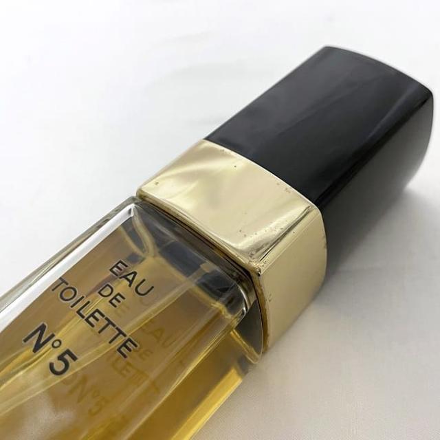 シャネル 香水 NO5 オードトワレ ec-18314 開封済み EAU DE TOILETTE