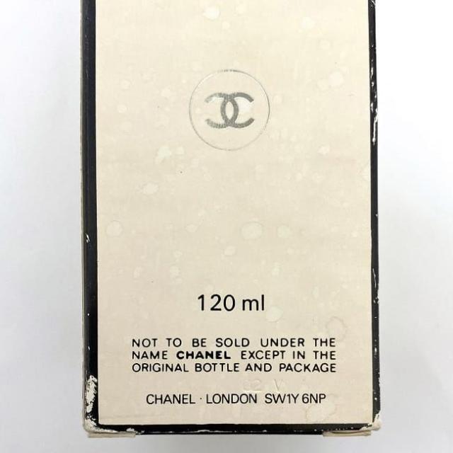 シャネル 香水 NO5 オードトワレ ec-18341 開封済み EAU DE TOILETTE
