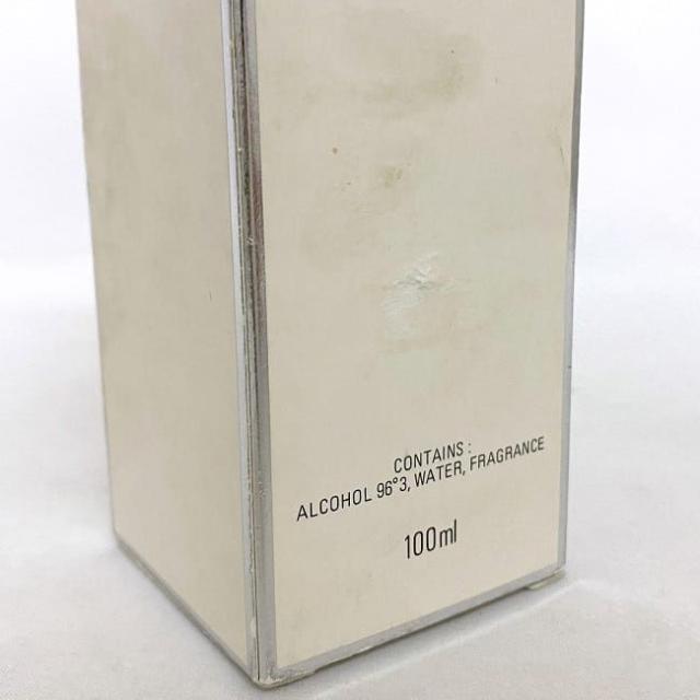 シャネル 香水 クリスタル オードトワレ ec-18343 開封済み EAU DE