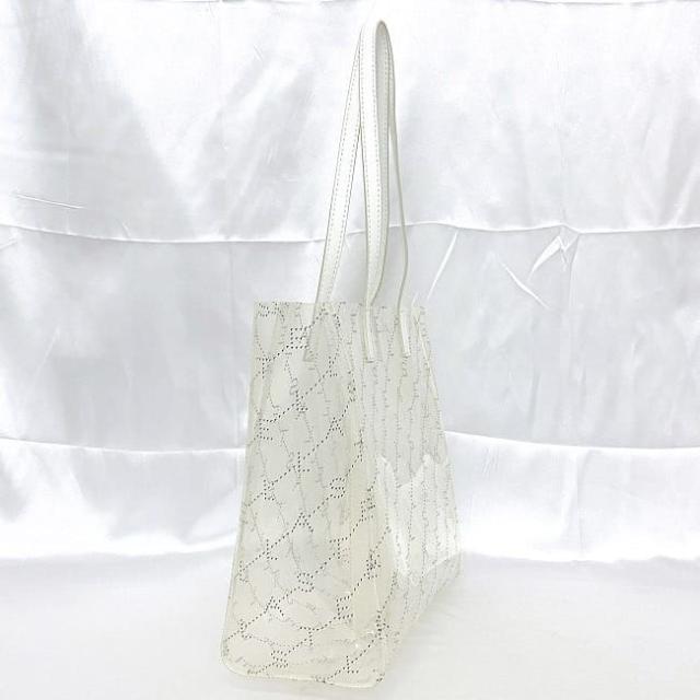 ステラマッカートニー ビニールトートバッグ クリア 541618 ec-19933