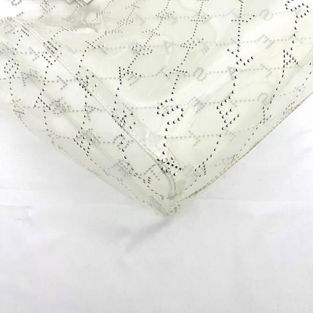 ステラマッカートニー ビニールトートバッグ クリア 541618 ec-19933