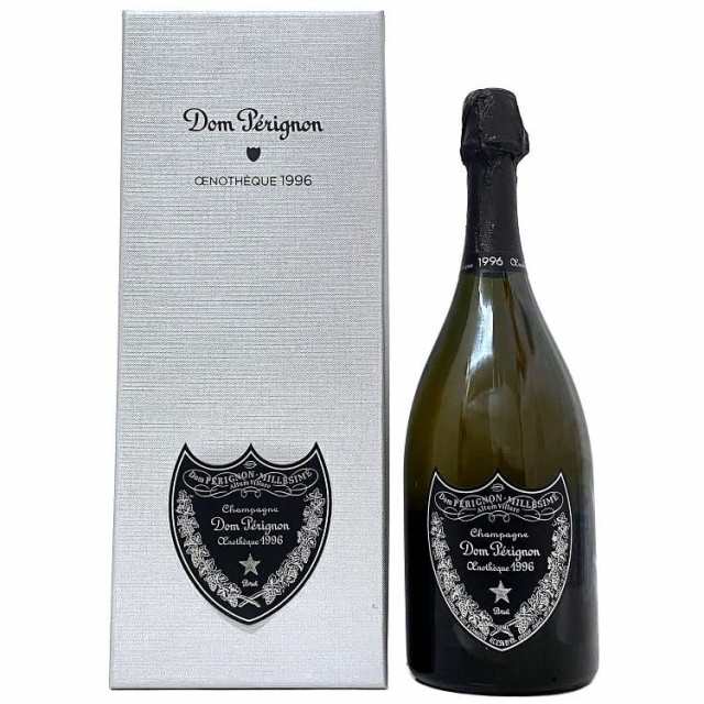 ドンペリニヨン 白 エノテーク 1996 ec-20006 ドンペリ Dom Perignon ...