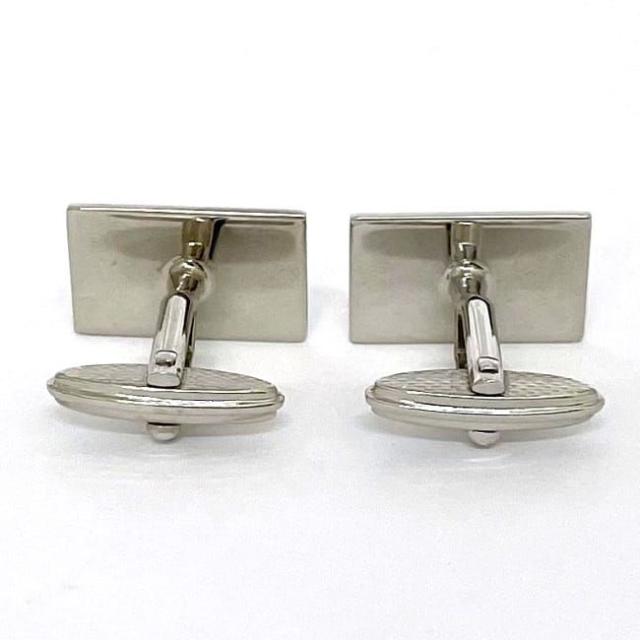 アルフレッド ダンヒル G.M.T 地球儀型 カフリンクス 美品 GMT カフス アルフレッド ダンヒル G.M.T 地球儀型 カフリンクス 美品 GMT カフス