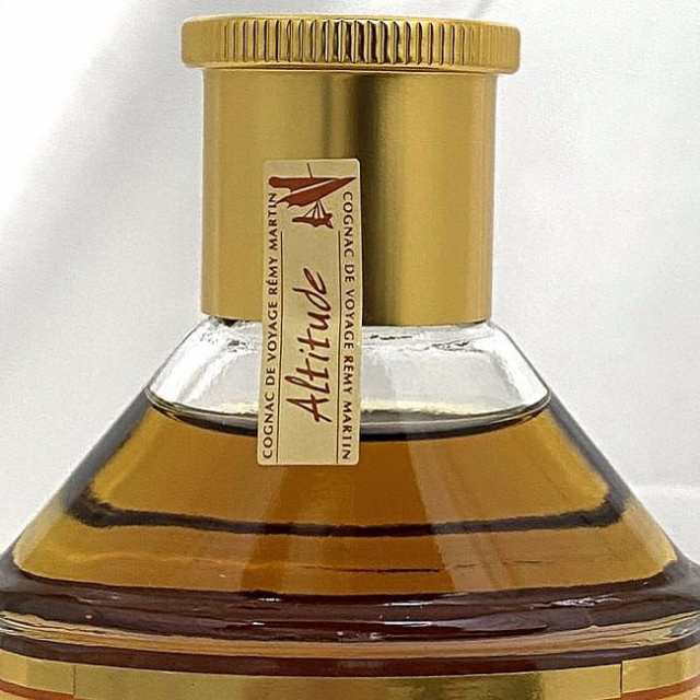 レミーマルタン アルチュード 6本セット ec-20132 REMY MARTIN COGNAC DE VOYAGE Altitude ブランデー  未開封 未開栓 内容量 350ml ずつ の通販はau PAY マーケット - フリマハイクラス | au PAY マーケット－通販サイト